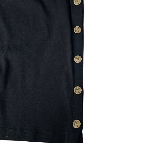 New Women’s Karl Lagerfeld Paris Everyday Sleeveless  Dress Size 16 - Picture 5 of 9